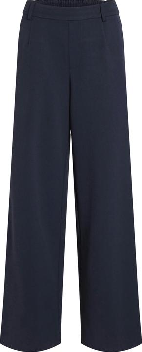 Vila High Waist Hose mit weitem Bein (42)