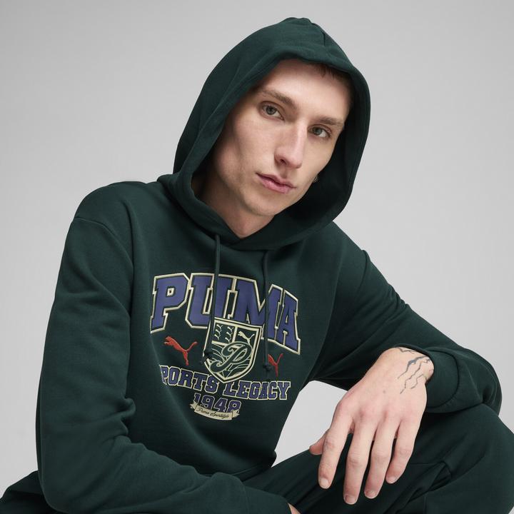Immagine prodotto Puma Felpa con cappuccio grafica SPORTS LEGACY TR (M)