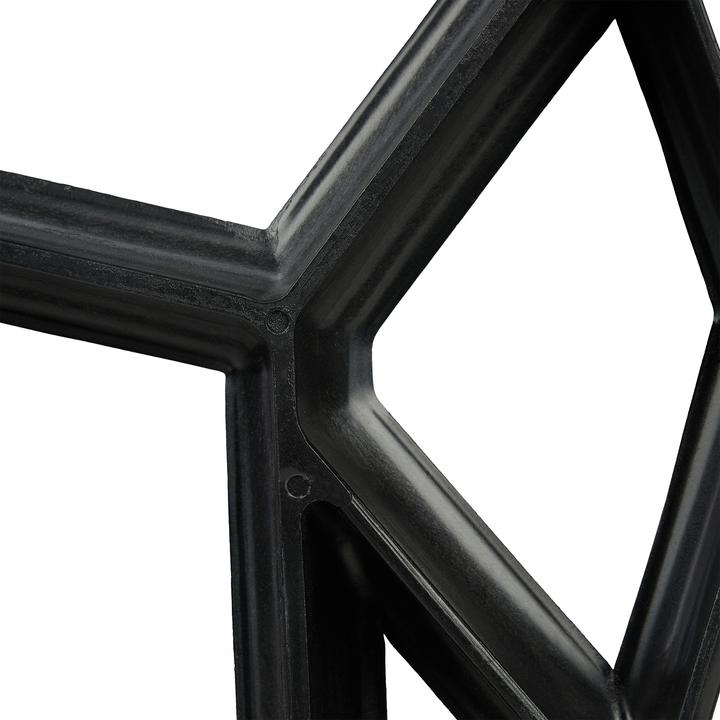 Productafbeelding Relaxdays 2x loopbrug vorm (2 x, 42 x 42 x 4 cm)