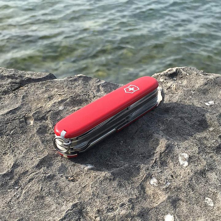 Actual product image Victorinox Deluxe Tinker