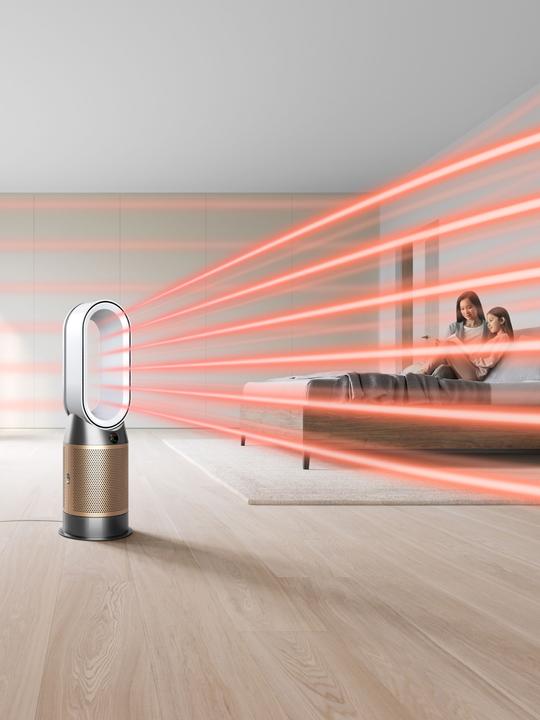 Image du produit Dyson Purifier Hot+Cool HP2 De-Nox (27 m²)