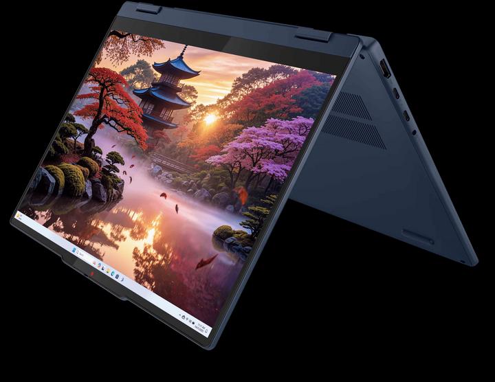 Actual product image Lenovo IdeaPad 5 2-in-1 (14", AMD Ryzen AI 5 340, 16 GB, 512 GB, CH)