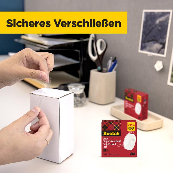 Image du produit Scotch Super-Hold (19 mm)