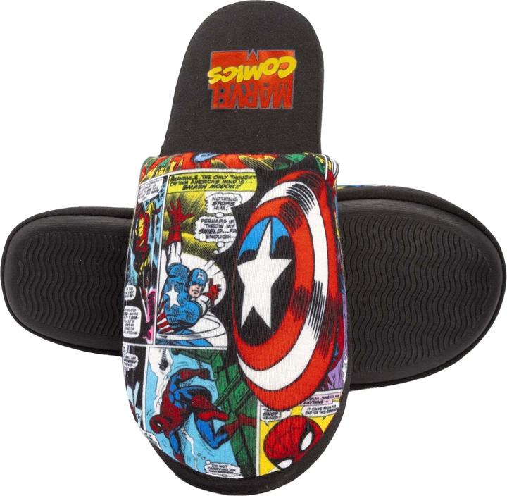 Actual product image Marvel Slippers (44.5)