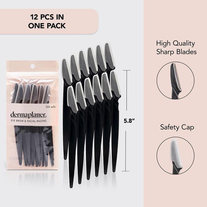 Actual product image Kitsch Dermaplaner