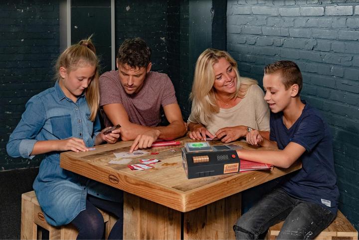 Actual product image Noris Escape Room Jumanji (German)