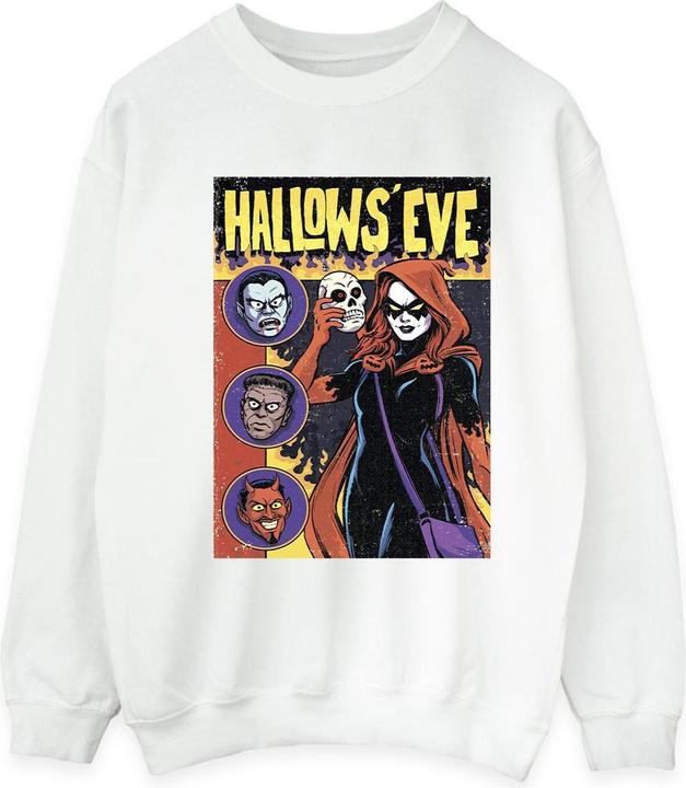 Hallows Eve Comic Cover Sweatshirt (L)