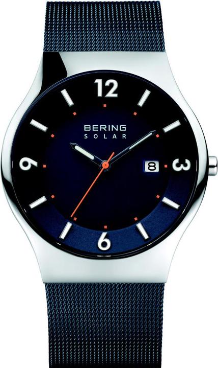 Bering Solar (Analoguhr, 40 mm)