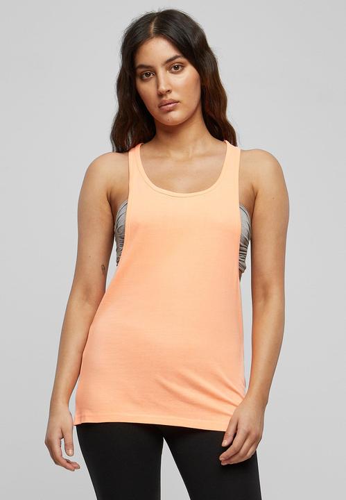 Actual product image Urban Classics Ladies Loose Neon Tanktop (XL)