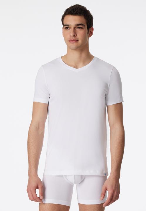 Immagine prodotto Schiesser Tshirt in cotone a lunga durata (S)