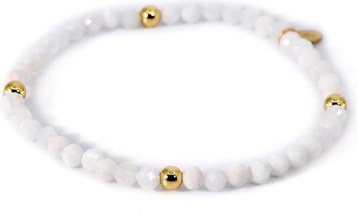 Immagine prodotto Balibay Leya (18 cm, Pietra lunare, Argento 925, Pietra preziosa)