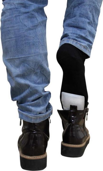 Actual product image Thermopad Toe Warmer Set of 10