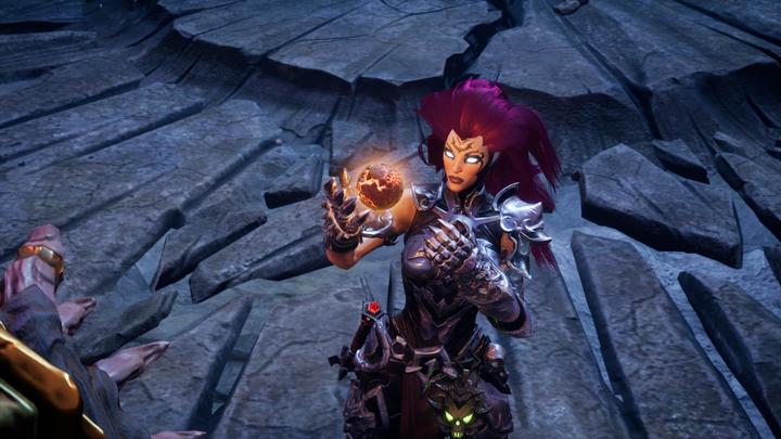 Image du produit THQ Darksiders III (PS4, Multilingue)