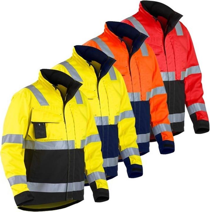 Produktbild Blakläder Warnschutzjacke Klasse 3 (L)