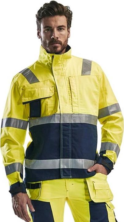 Produktbild Blakläder Warnschutzjacke Klasse 3 (L)