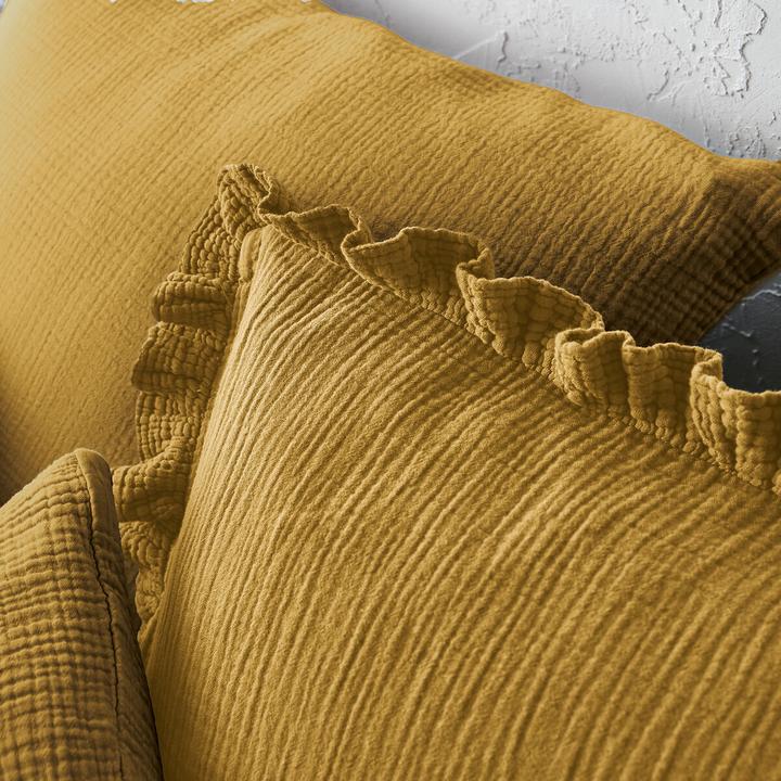 Produktbild La Redoute Interieurs Kumla (Duvetbezug, 260 x 240 cm)
