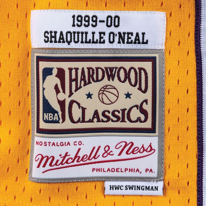 Actual product image Mitchell & Ness jersey os angees akers 1999-00 shaquie o'nea (L)