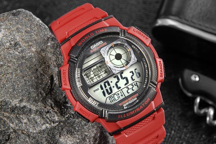 Produktbild Casio AE-1000W-4A (Digitaluhr, 44 mm)