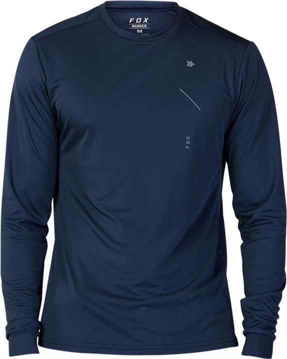 Fox Jersey 23 Ranger Ls Saturate Mdnt M (M)