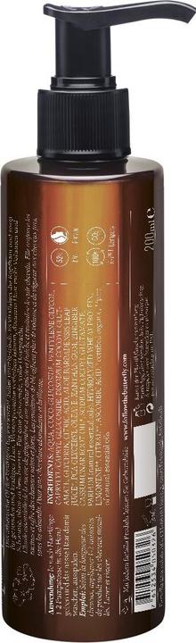 Produktbild Farfalla INGWER Volumen Shampoo | Vitalisiert die Kopfhaut (200 ml, Flüssiges Shampoo)