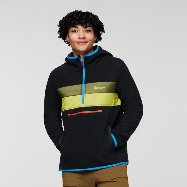 Cotopaxi Teca Fleece Hooded Half-Zip Jacket