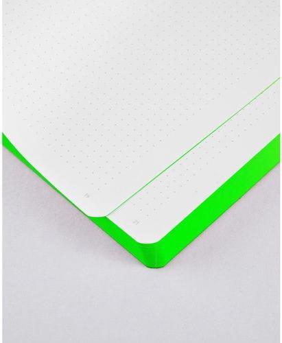 Productafbeelding Nuuna Notebook (22 x 16,5 cm, Rijen, Hardcover)