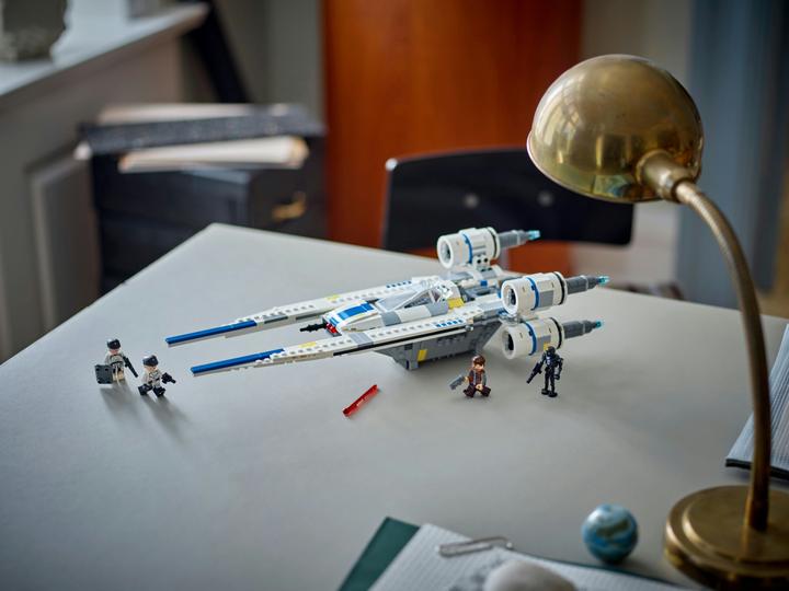 Productafbeelding LEGO Rebel U-Wing Starfighter (75399, LEGO Star Wars)