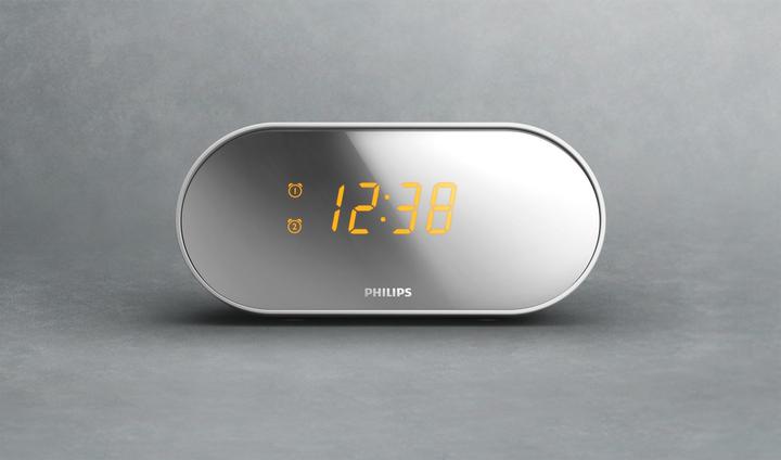 Actual product image Philips Alarm clock radio AJ2000/12
