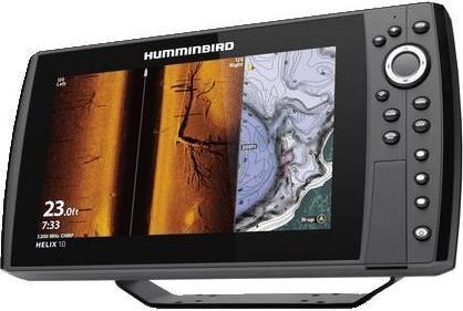 Produktbild Humminbird Helix 10G4N Chirp Mega SI+(411420-1M)