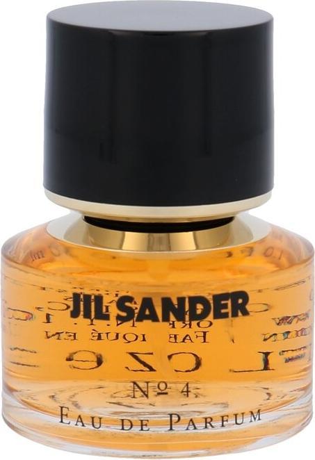 Actual product image Jil Sander No 4 (Eau de parfum, 30 ml)