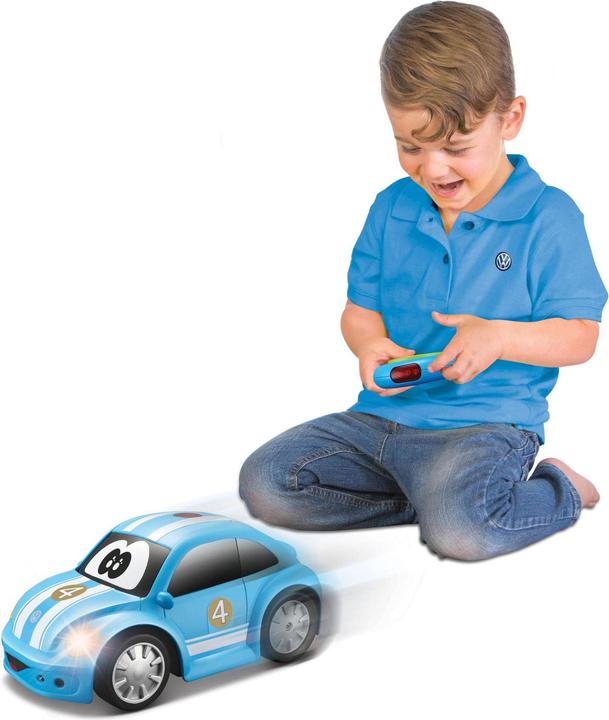 Actual product image BB Junior RC VW Beetle