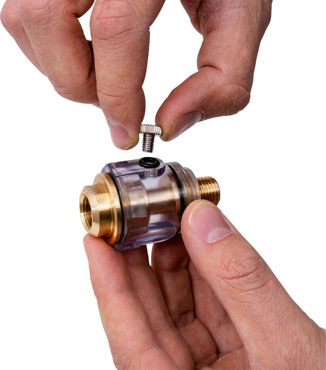 Produktbild Stier Druckluft-Mini-Öler 1/4"