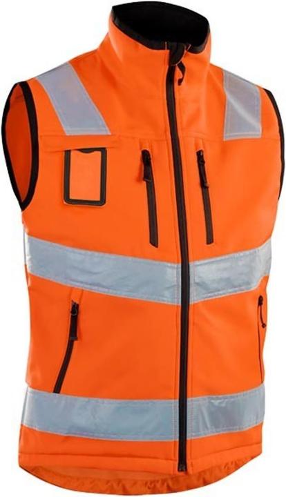 Immagine prodotto Blakläder Gilet Softshell protezione di avvertimento (M)