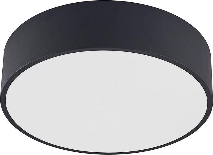 Immagine prodotto Arcchio Noabelle LED-Deckenlampe, schwarz, 40 cm (2000 lm)