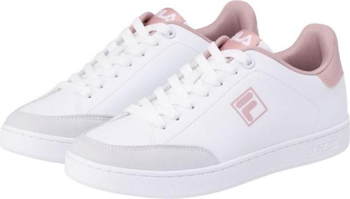 Productafbeelding FILA Buty damskie Courtbay białe FFW0477 13251 39 (39)