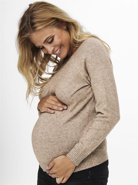 Immagine prodotto Only Maternity Maglione a maglia Mama Loose Fit (XXL)
