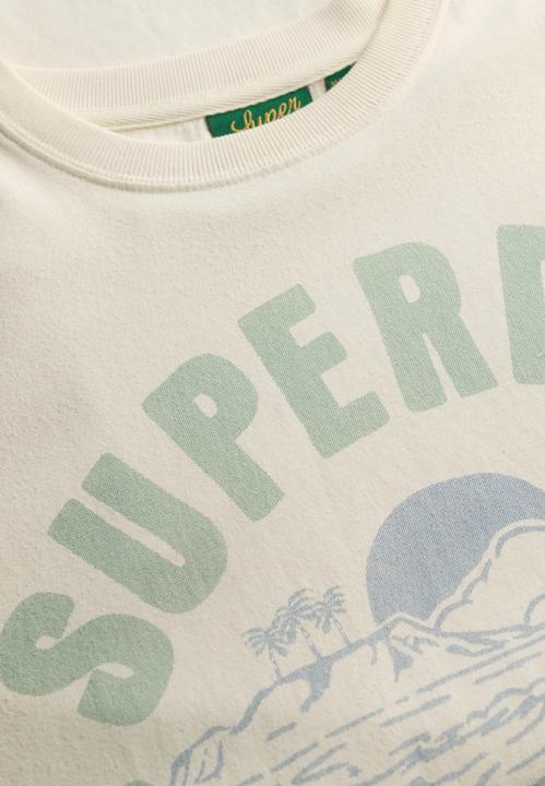 Actual product image Superdry Lo-fi Outdoor Relaxed Tee (XL)
