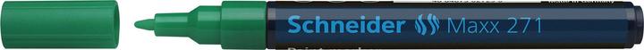 Actual product image Tajima Schneider paint marker 271 grøn 1 - 2 mm (Blue, 2 mm, 1 x)
