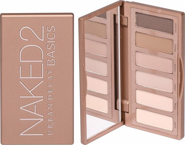 Image du produit Urban Decay Naked Basic 2 (Matte)