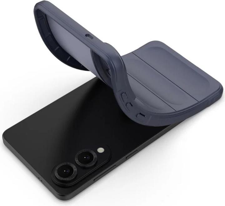 Produktbild Screenguard CloudCase Samsung Galaxy S25 Edge Hülle (Samsung Galaxy S25 Edge)