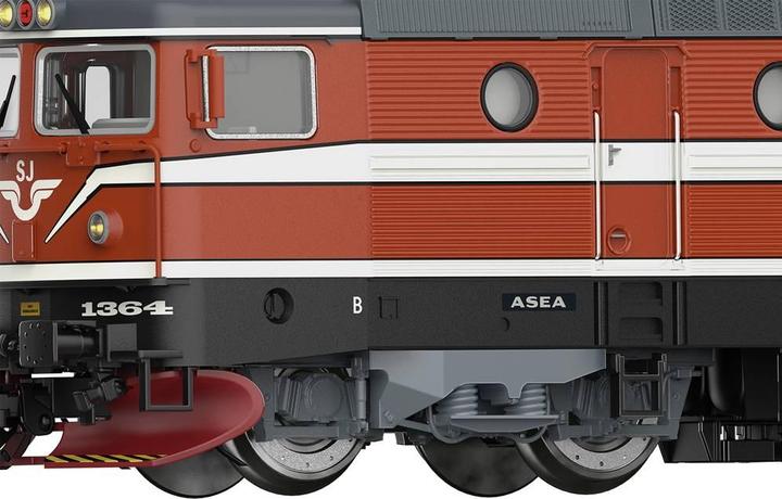 Produktbild Märklin 39281 H0 E-Lok Rc 5 der SJ (Spur H0)