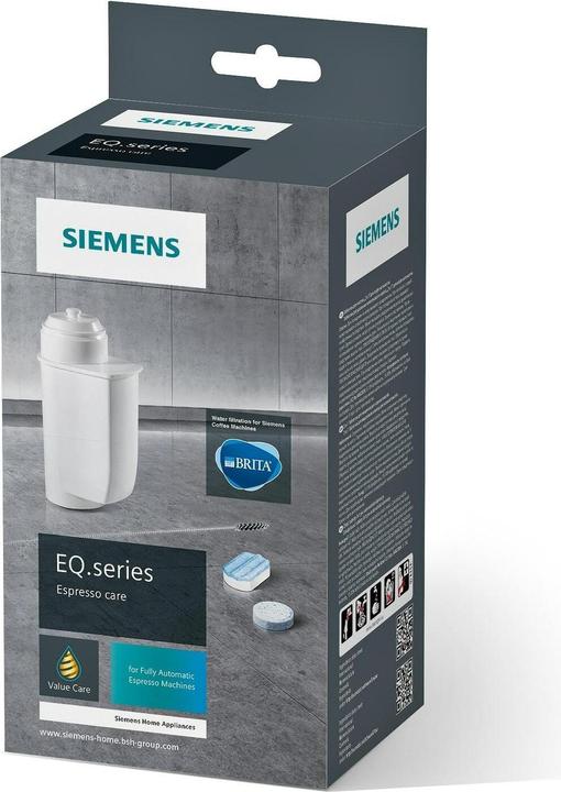 Produktbild Siemens Pflegeset (2227.50 ml)