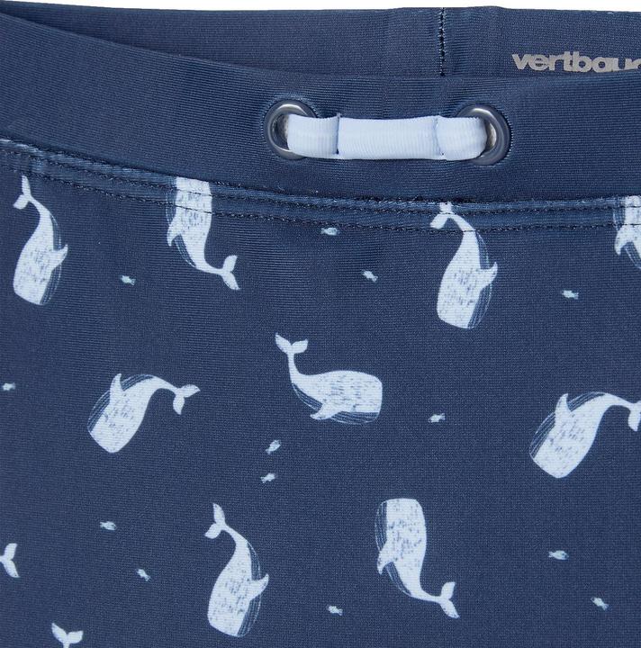 Image du produit Vertbaudet Jungen Baby Badeshorts mit Walen Oeko-Tex (62)