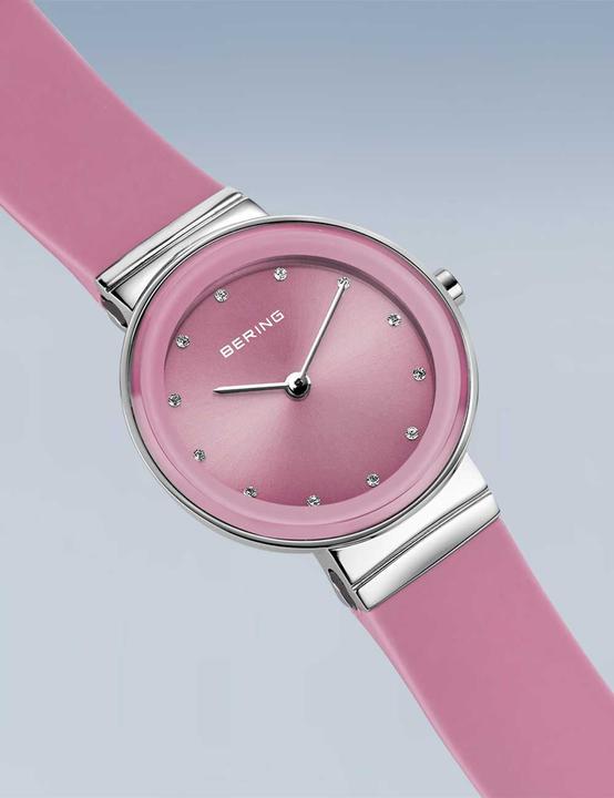 Actual product image Bering 10129-909 Ladies' watch Classic 29mm 3ATM