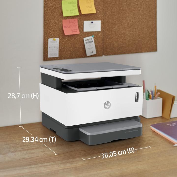 Immagine prodotto HP 1202nw Neverstop (Laser, Bianco e nero)