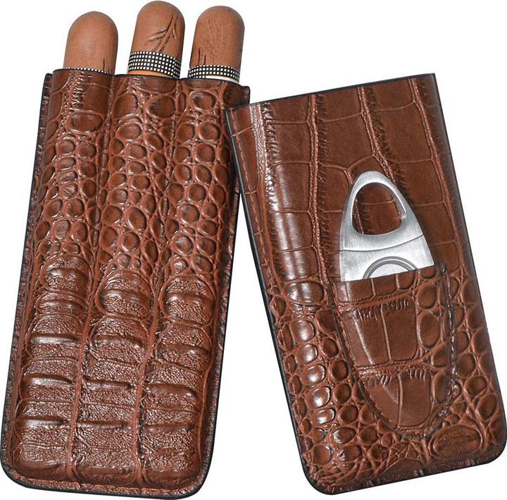 Image du produit Cigarol Set d'étuis à cigares