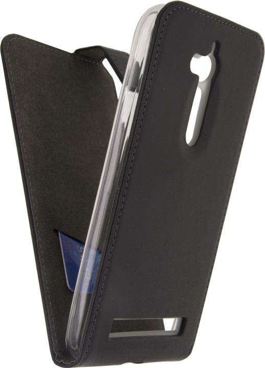 Produktbild Mobilize Klassisches Gelly Flip Etui (Asus Zenfone Go)