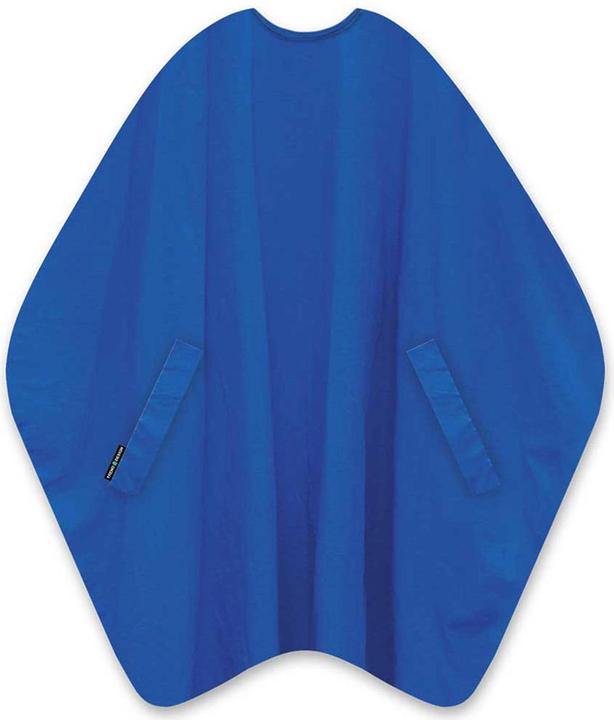 Trend-Design T.D. Classic Umhang blau 135 x 150 cm