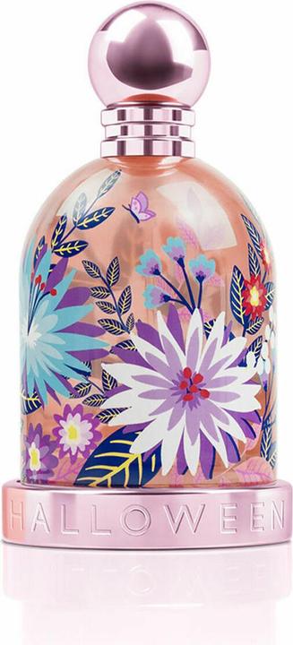 Actual product image Jesus Del Pozo Halloween Blossom by Eau De Toilette Spray 100 ml (Eau de toilette, 100 ml)