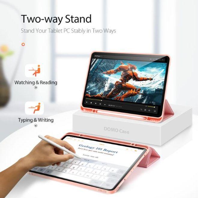 Immagine prodotto Dux Ducis Domo Tri-fold Smart Case (iPad Pro 12.9 2020 (4. Gen))